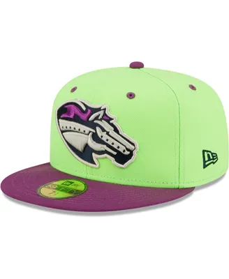 Men's New Era Green