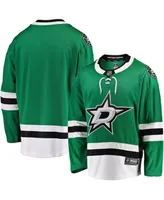 Men's Fanatics Green Dallas Stars Breakaway Home Jersey