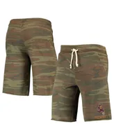 Men's Camo Alternative Apparel Arizona State Sun Devils Victory Lounge Shorts