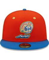 Men's New Era Orange