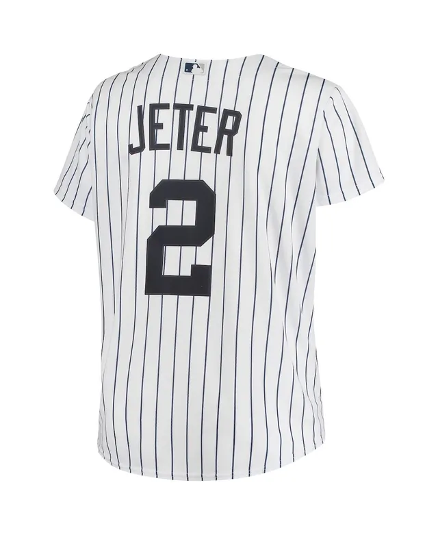 Derek Jeter New York Yankees 12'' x 15'' Jersey Retirement Sublimated Player Plaque with A Capsule of Game-Used Dirt