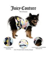 Juicy Couture Camo 95 Pet Clothing 1 Piece