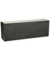 Signature Design By Ashley 21" Fabric Storage Bench