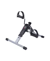 Trakk Portable Mini Exercise Bike for Home with Digital Lcd Monitor