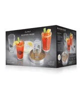 Final Touch 6 Piece Bloody Mary Set