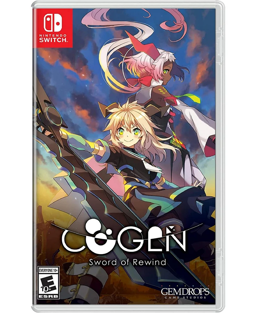 Cogen: Sword of Rewind (Limited Run Games)