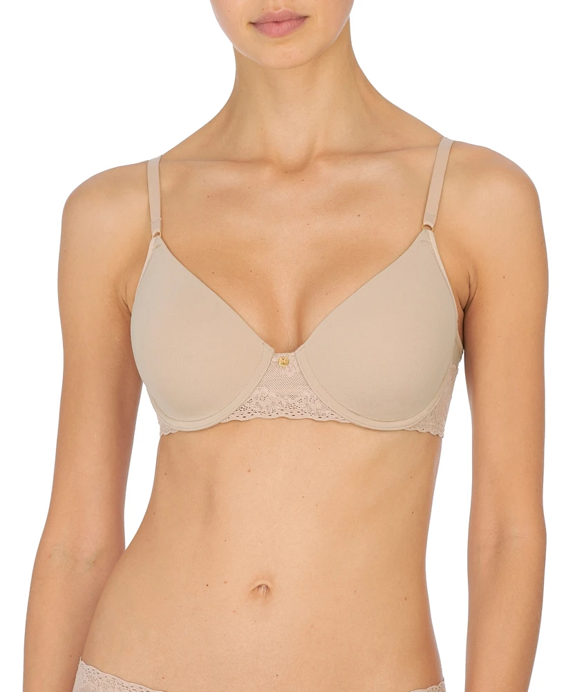 Natori Women's Bliss Perfection Contour Underwire Bra 721154