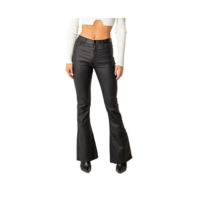 Women's Luna Flare Jeans