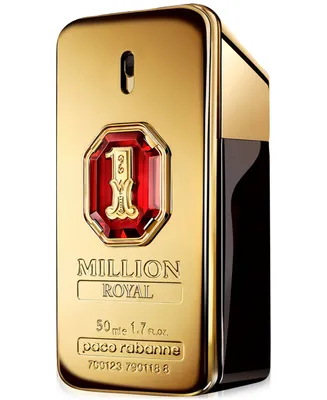 Rabanne Men's 1 Million Royal Parfum Spray