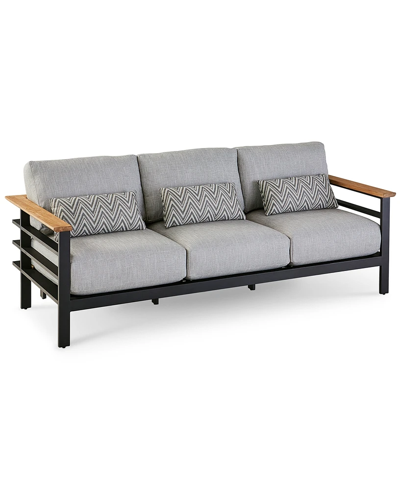 Closeout! South Beach Outdoor Sofa