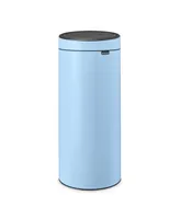 Touch Top Trash Can New, 8 Gallon