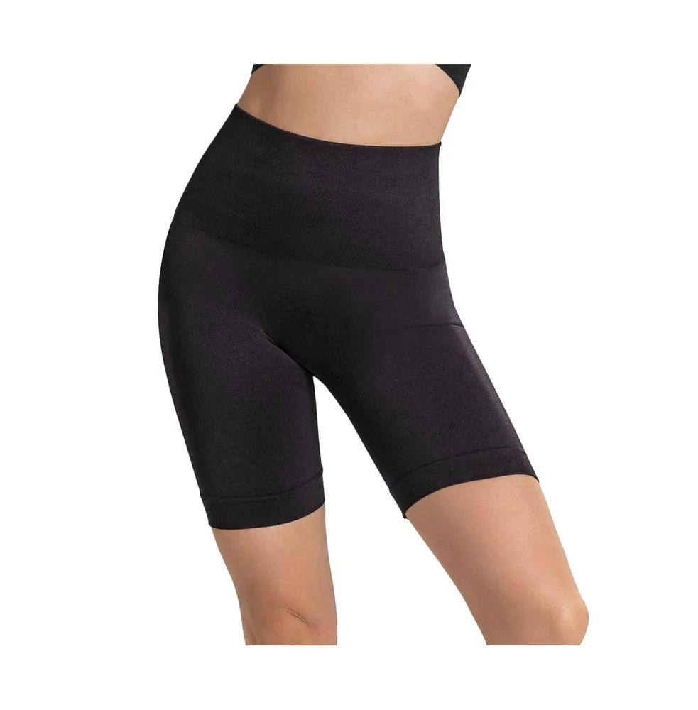 Leonisa Smoothing high active short for Women
