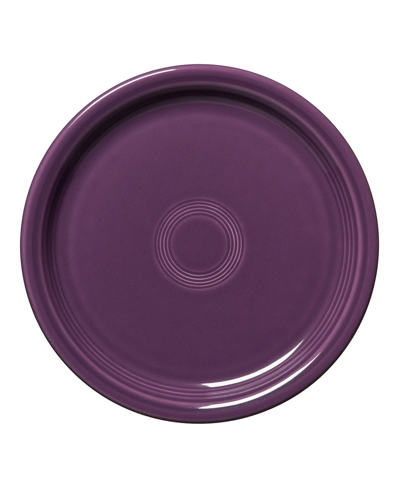 Fiesta Retired Colors 10.5" Bistro Dinner Plate