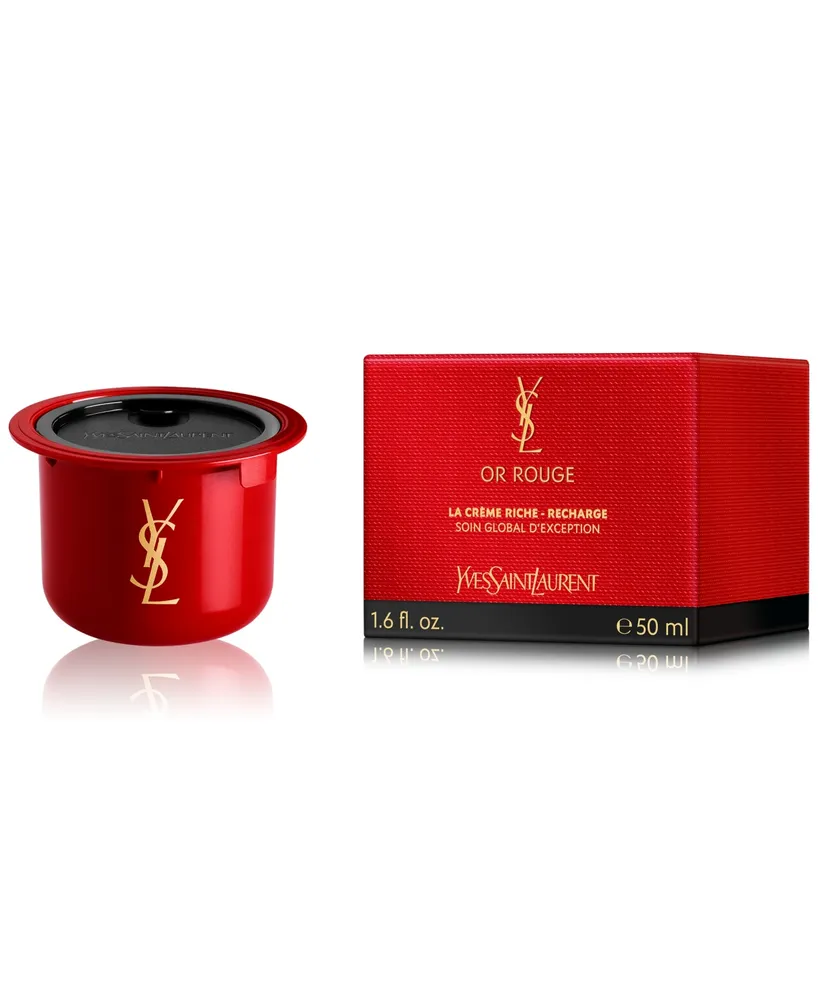 Yves Saint Laurent Or Rouge Creme Riche Refill