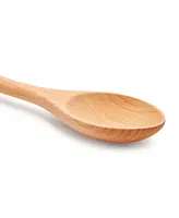 The Cellar Solid Beechwood Spoon