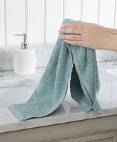 Tommy Bahama Home Northern Pacific Cotton Terry 2 Piece Hand Towel Set