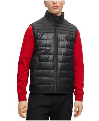 Boss by Hugo Boss Men's Water-Repellent Gilet