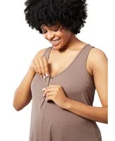 Women's Maternity Sleep Cami