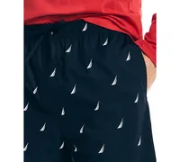 Nautica Men's Signature Pajama Shorts