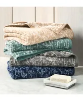 Hotel Collection Micro Cotton Luminance Bath Towels