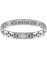 Hugo Boss Men's Essentials Stainless Steel Bracelet