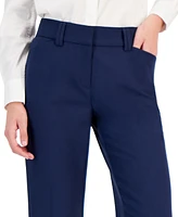 I.n.c. International Concepts Women's Mid-Rise Bootcut Pants, Created for Macy's