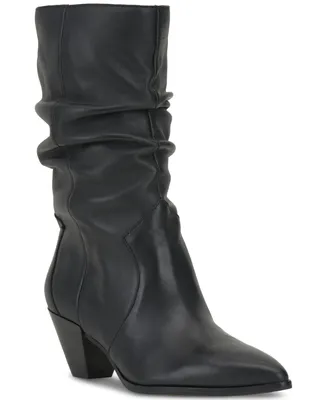 Vince Camuto Women's Sensenny Slouch Booties