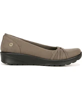 BZees Goody Washable Slip Ons