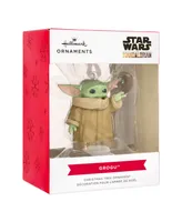 Hallmark Christmas Ornament Star Wars - the Mandalorian Grogu - Multi