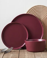 Stone Lain Chelsea 24 Pc. Dinnerware Set, Service for 8