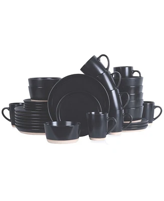 Stone Lain Jules 32 Pc. Dinnerware Set, Service for 8