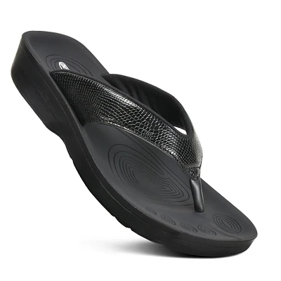 Aerothotic Meira Women's Arch Supportive Orthotic Sandal