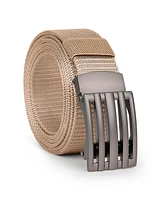 Mio Marino Men's Adjustable Tactical Ratchet Golf Belt