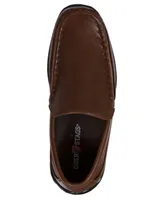 Deer Stags Little Boys Booster Driving Moc Slip-On Loafers