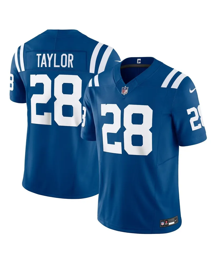 Nike Men's Jonathan Taylor Indianapolis Colts Vapor F.u.s.e. Limited Jersey