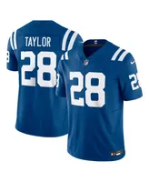 Nike Men's Jonathan Taylor Indianapolis Colts Vapor F.u.s.e. Limited Jersey