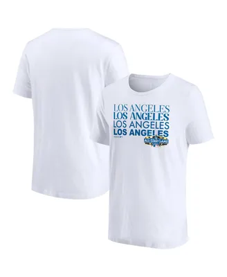 Women's Wear by Erin Andrews White 2022 Mlb All-Star Game Repeat T-shirt