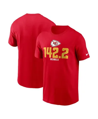 Men's Nike Red Kansas City Chiefs Local Essential T-shirt