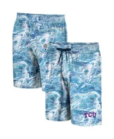 Men's Colosseum Blue UCLA Bruins The Dude Swim Shorts