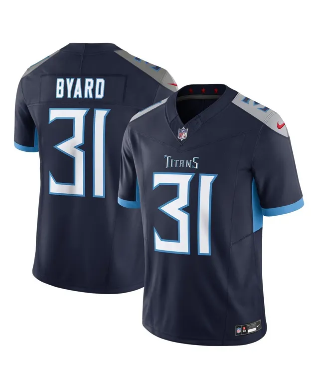 Kevin Byard Tennessee Titans Oilers Jersey light blue – Classic Authentics