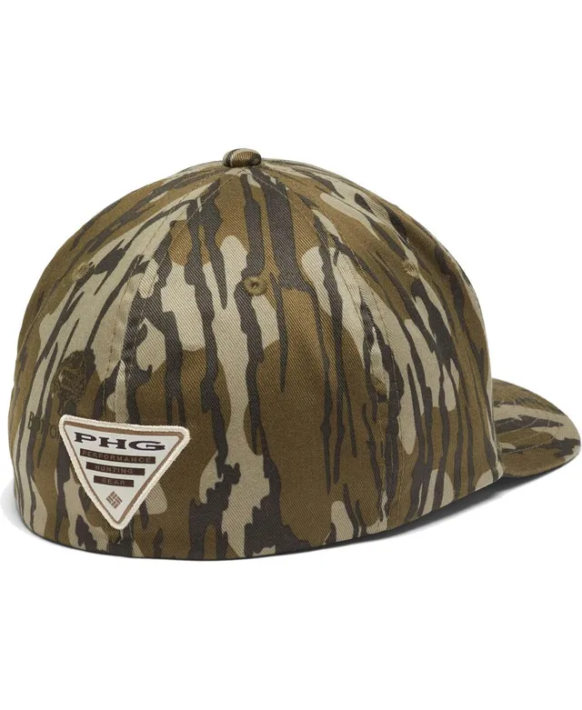 Men's Dallas Cowboys Columbia Camo PHG Flex Hat