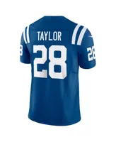 Nike Men's Jonathan Taylor Indianapolis Colts Vapor F.u.s.e. Limited Jersey