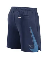 Men's Nike Navy Seattle Mariners Statement Ball Game Shorts