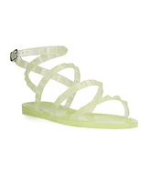 Olivia Miller Girls Warrior Jelly Sandal