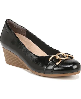 Dr. Scholl's Women's Be Adorned Wedge Pumps