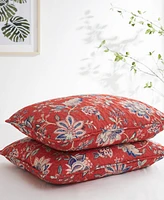 Southshore Fine Linens Jacobean Willow Oversized 2-Pc. Quilt Set, Twin