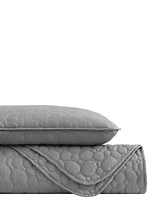 Southshore Fine Linens Pebbles 2-Pc. Quilt Set, Twin