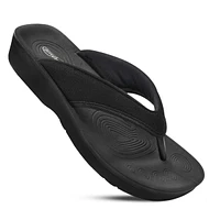 Aerothotic Strait Women's Orthotic Thong Sandals