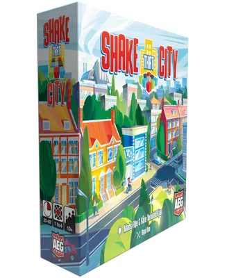 Alderac Entertainment Group - Shake That City Board Game