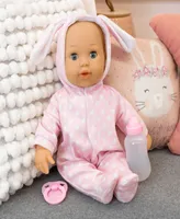 Bayer Design - First Words Baby - Anna Doll Set
